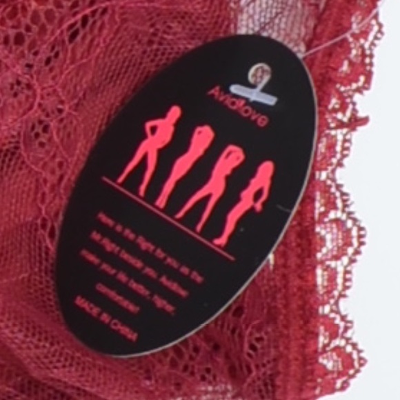 Satin Cami and Lace Shorts Lounge Set - Picture 3 of 7